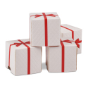 Padded Gift Cube - 2.4oz Capacity