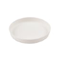 Plastic White Santo Plates