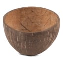 Natural Coconut Oval Bowl - 8.4oz