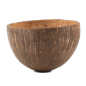 Natural Coconut Oval Bowl - 8.4oz