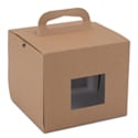 Comatec Kraft Bento Carrying Box