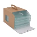 Comatec Kraft Bento Carrying Box