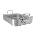 M'COOK Roasting Pan 15.75 x 11.8 Inch