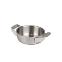 Piazza 3-Ply 2-Handled Saute Pans