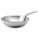 De Buyer - Alchimy - Wok - 12.6 In - 4.8 Qt