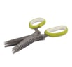 Five Blade Herb Scissors with Cover