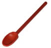 Matfer Red Kitchen Spoon  -12 inch