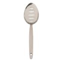 Gray Kunz Slotted Spoon - 9