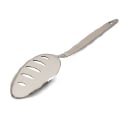 Gray Kunz Slotted Spoon - 9