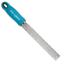 Microplane Premium Series Zester/Grater - Turquoise Handle
