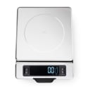OXO 11lb Stainless Steel Scale with Pull-Out Display