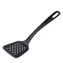 Fiberglass-Nylon High Heat Perforated Spatula - 3.7