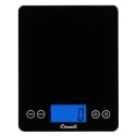 22lb Extra Large Black Digital Glass Scale