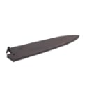 Edro Wood Saya with Ebony Pin for Misono Chef Knife - 8