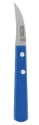 Verdier Peeling Knife Blue