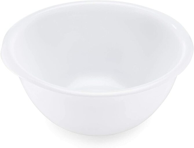 Bowl (16 qt., Plastic, Pebble) 